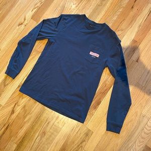 Men’s Vineyard Vines Colorado Long sleeve T-shirt